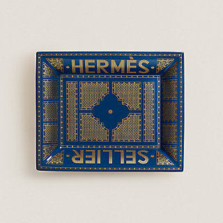 Hermès Sellier change tray | Hermès USA